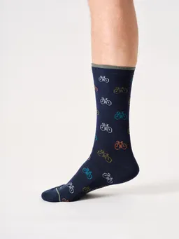 Thought Socken Modell: Multi Bike – Produktbild 1 von 1