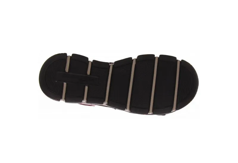 Cosmos Comfort Cosmos Comfort Schnürboots, Rot, – Produktbild 5 von 5