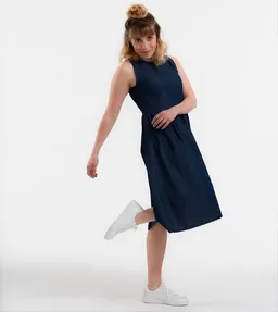 Gary Mash GARY MASH Kleid Wylie aus leichtem Denim – Produktbild 1 von 1
