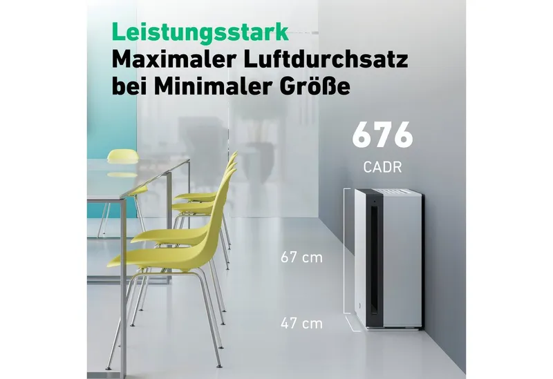 Ideal Ideal Luftreiniger "AP 80 Pro" – Produktbild 5 von 6