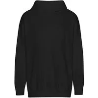 Neutral Neutral® Oversize Unisex Hoodie Kapuzenpullover Tiger Cotton von Neutral Baumwolle in Umstellung zu Bio Baumwolle, Schwarz, – Produktbild 1 von 1