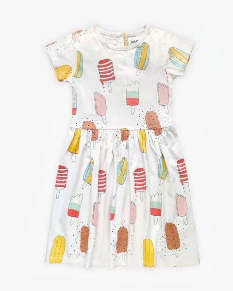 NAADA NAADA Kleid Glace – Produktbild 1 von 4