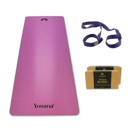 Yosana Yosana Yogamatten Starter Set 4-Teilig – Produktbild 1 von 1