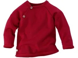 Reiff Strickwaren Reiff Strickwaren Baby Jacke Schlüttli Wolle Seide – Produktbild 1 von 1