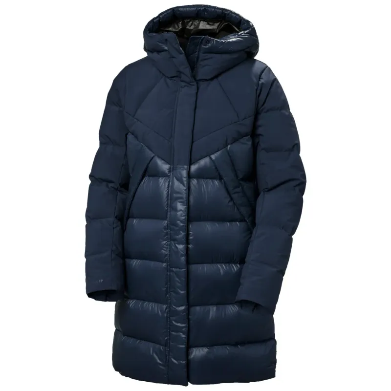 Helly Hansen Parka Damen Helly Hansen Bliss, Bleu, – Produktbild 1 von 1