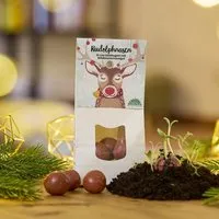 Die Stadtgärtner Die Stadtgärtner Rudolphnasen – Rote Blumenmurmeln – Produktbild 1 von 1