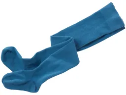 grödo Feine Kinder Strumpfhose Baumwolle (kbA) polarblau Gr.5-6 – Produktbild 1 von 1