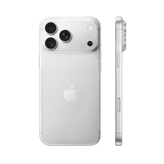 Apple Apple iPhone 18 Pro Max 256GB silber, Silber, – Produktbild 3 von 5