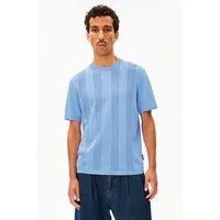ARMEDANGELS ARMEDANGELS COTTON KNIT Herren Strick-Shirt aus 100% Bio-Baumwolle – Produktbild 1 von 1