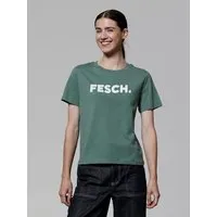 watapparel watapparel T-Shirt Frauen Fesch, Green bay, – Produktbild 1 von 1
