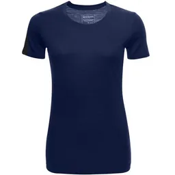 Kaipara - Merino Sportswear Kaipara - Merino Sportswear Merino Shirt Kurzarm Slimfit 200 Damen – Produktbild 1 von 1