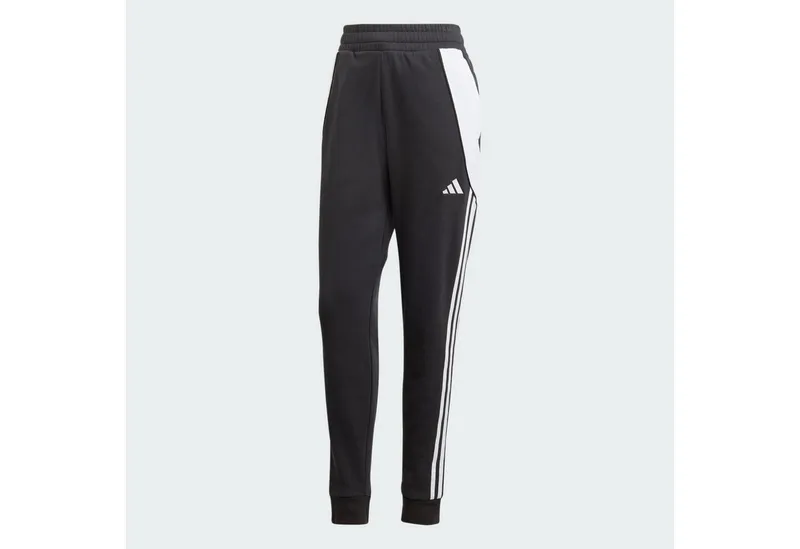 adidas Performance adidas Performance Trainingshose TIRO 24 JOGGINGHOSE (1-tlg), Schwarz, – Produktbild 1 von 2