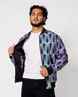 Khala Khala Wendejacke 'Rì chū' Herren – Produktbild 1 von 1