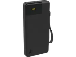 Aqiila Aqiila Powerbank "Powerbird B20+" 20.000 mAh, schwarz – Produktbild 1 von 1
