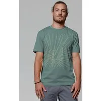 watapparel watapparel T-Shirt Unisex Fahrradspeichen, Green bay, – Produktbild 1 von 1