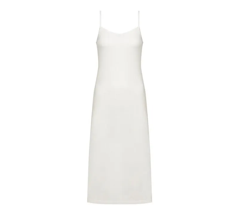 mey mey Unterkleid EMOTION Perfekt als Unterkleid bei einem Maxi- oder Midi-Kleid, Beige, – Produktbild 3 von 5