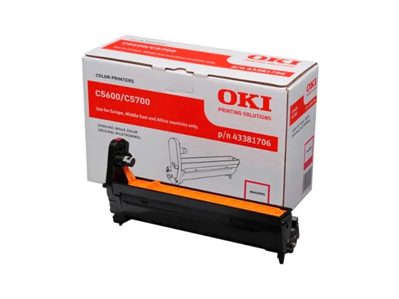 OKI Oki Trommel 43381706 magenta – Produktbild 1 von 1