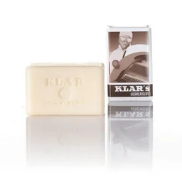 Klar Seifenmanufaktur Klar Seifenmanufaktur Herrenseife 100 g – Produktbild 1 von 1