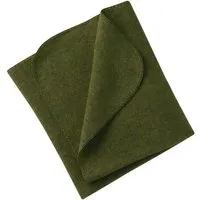 Engel natur Engel Natur Baby Fleece-Decke 80 x 100 cm reine Bio-Wolle – Produktbild 1 von 1