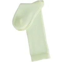 Leela Cotton Leela Cotton 2er oder 4er Pack Kinder Kniestrümpfe aus Bio-Baumwolle Strümpfe Kinder Socken, Limette, – Produktbild 1 von 1