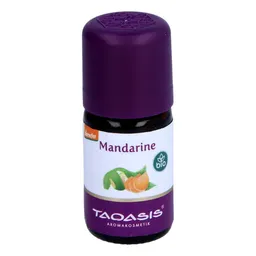 TAOASIS Mandarine Grün Bio/demeter ätherisches öl – Produktbild 1 von 1
