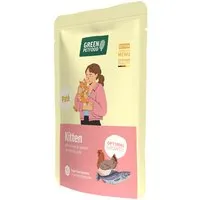 Green Petfood Green Petfood Cat Paté Kitten 8 x 85 g – Produktbild 1 von 1