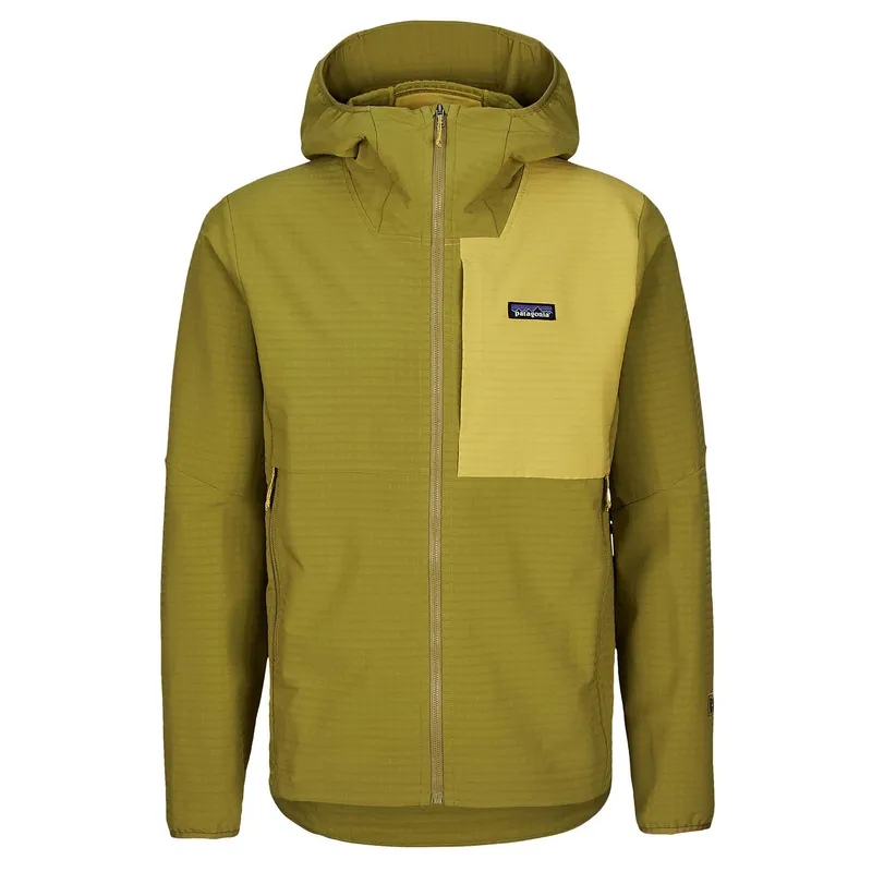 Patagonia M'S R1 TECHFACE HOODY – Produktbild 1 von 1