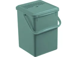 rotho rotho Komposteimer "BIO" mit Aktivkohlefilter, 9 l, misteltoe green – Produktbild 1 von 1