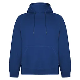 Roly Vinson Kapuzenpullover Unisex, Royal, 3XL – Produktbild 1 von 1