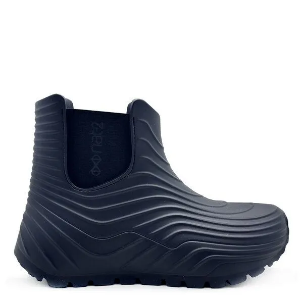 nat-2 nat-2 Eco SpaceRunner Boots aus recyceltem EVA, Black, – Produktbild 1 von 4