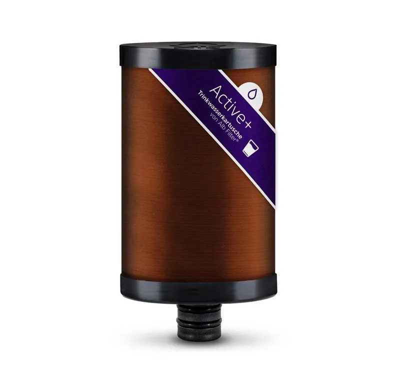 Alb Filter Alb Filter Active Plus+ Trinkwasserfilter Ersatzkartusche – Produktbild 2 von 3