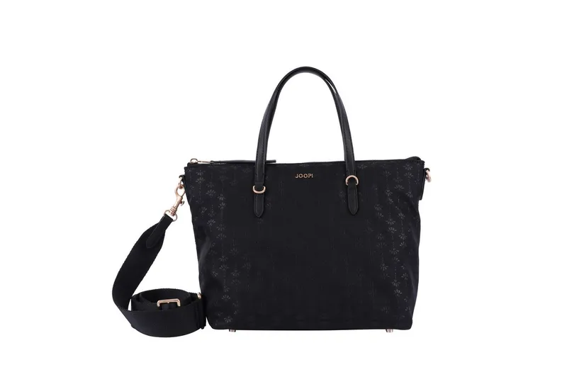Joop! Joop! Handtasche Joop - Damen Handtasche Collana Tessuto Helena, Schwarz, – Produktbild 1 von 4