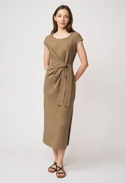 LANA Organic LANA Organic elegantes Sommerkleid, Modell Marly – Produktbild 1 von 1