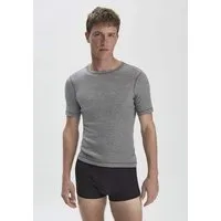 hessnatur hessnatur Halbarm-Funktionsshirt mit Bio-Merinowolle und Seide – Produktbild 1 von 1