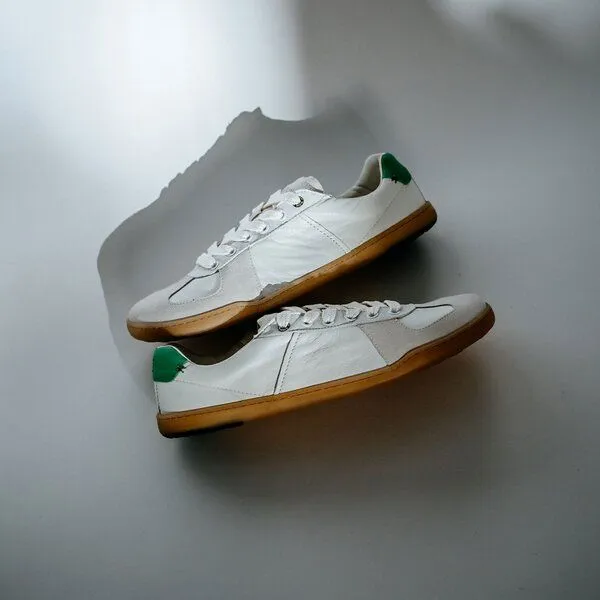 BLUSUN BLUSUN Barfußschuh BLSN-200M white/green, Green, – Produktbild 2 von 2