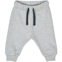 müsli müsli Babysweathose, Pale greymarl, – Produktbild 1 von 1