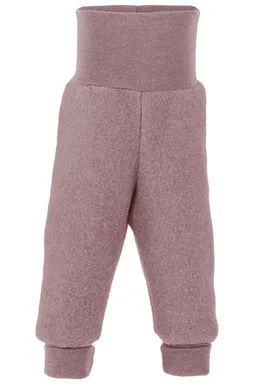 Engel Engel Trekkinghose Baby Hose mit Nabelbund Wollfleece – Produktbild 1 von 1