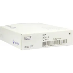 Coloplast ASSURA Basisp.RR40 10-35mm m.Gürtelb. 5 St Basisplatte – Produktbild 1 von 1