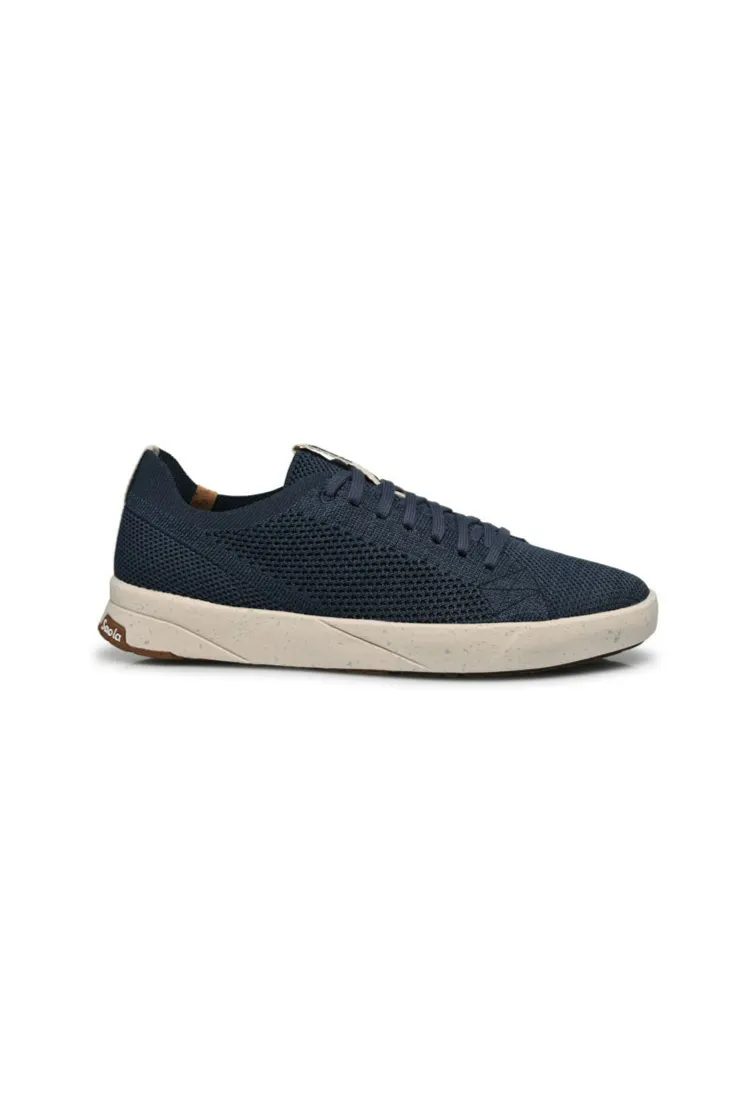 SAOLA SAOLA Damen vegan Sneaker Damen Cannon Knit 2.0 Navy, Extra dunkelblau, – Produktbild 1 von 2