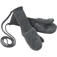 Reiff Strickwaren Kinder Handschuhe Bio-Merinowolle Fleece fels Gr.2 (2 Jahre) – Produktbild 1 von 1