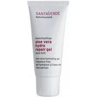 Santaverde Gesellschaft für Naturprodukte Santaverde Gesellschaft für Naturprodukte mbH SANTAVERDE Aloe Vera Hydro Repair Gel ohne Duft – Produktbild 1 von 1