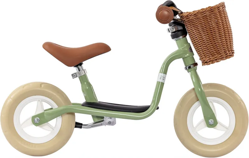 Puky Puky Laufrad LR M CLASSIC, ab 2 Jahren, Kinder, Grün, – Produktbild 2 von 3