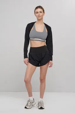 SEAAV SEAAV Damen vegan Achselzucken Two Way Onyx – Produktbild 1 von 1