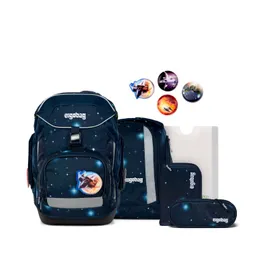 Ergobag Ergobag pack REFLEX Edition 6-teiliges Schulrucksack-Set, KoBärnikus – Produktbild 1 von 1