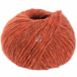 Lana Grossa Lana Grossa Spuma Orangengelb – Produktbild 1 von 1
