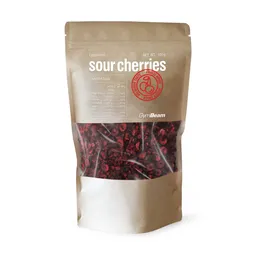 GymBeam Food GymBeam Gefriergetrocknete Sauerkirschen 100 g – Produktbild 1 von 1