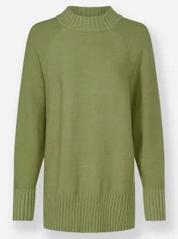 heine Strickpullover schilf – Produktbild 1 von 1
