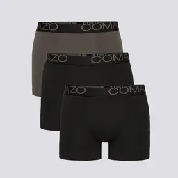 comazo|earth comazo|earth Fairtrade Pants 3-er Pack | GOTS zertifiziert – Produktbild 1 von 1
