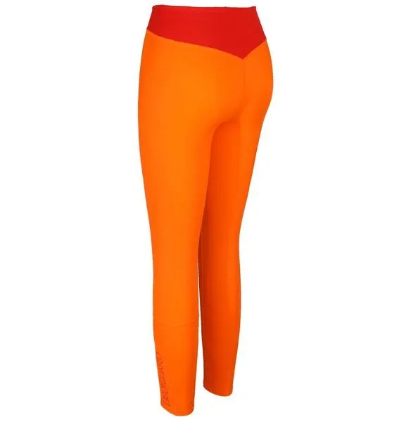 Bodyguard Bodyguard Tight - Fallmouth - Legging, Orange, – Produktbild 4 von 4