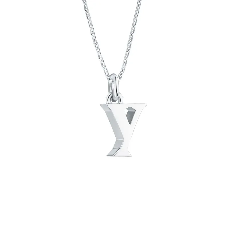 Maren Jewellery Seed Kette a-z - y / 925 Sterling Silber – Produktbild 1 von 1